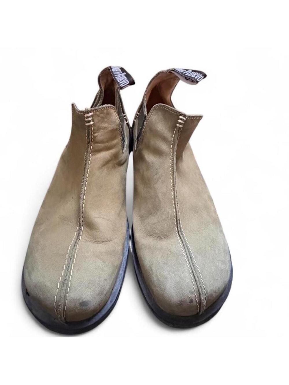 John Fluevog  large men’s 760 Turbo Chelsea Boots - Men’s 11.5 / 12